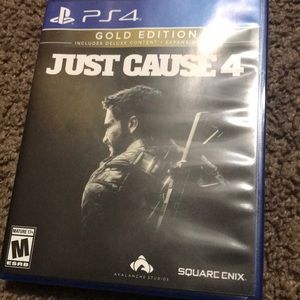 Just Cause 4